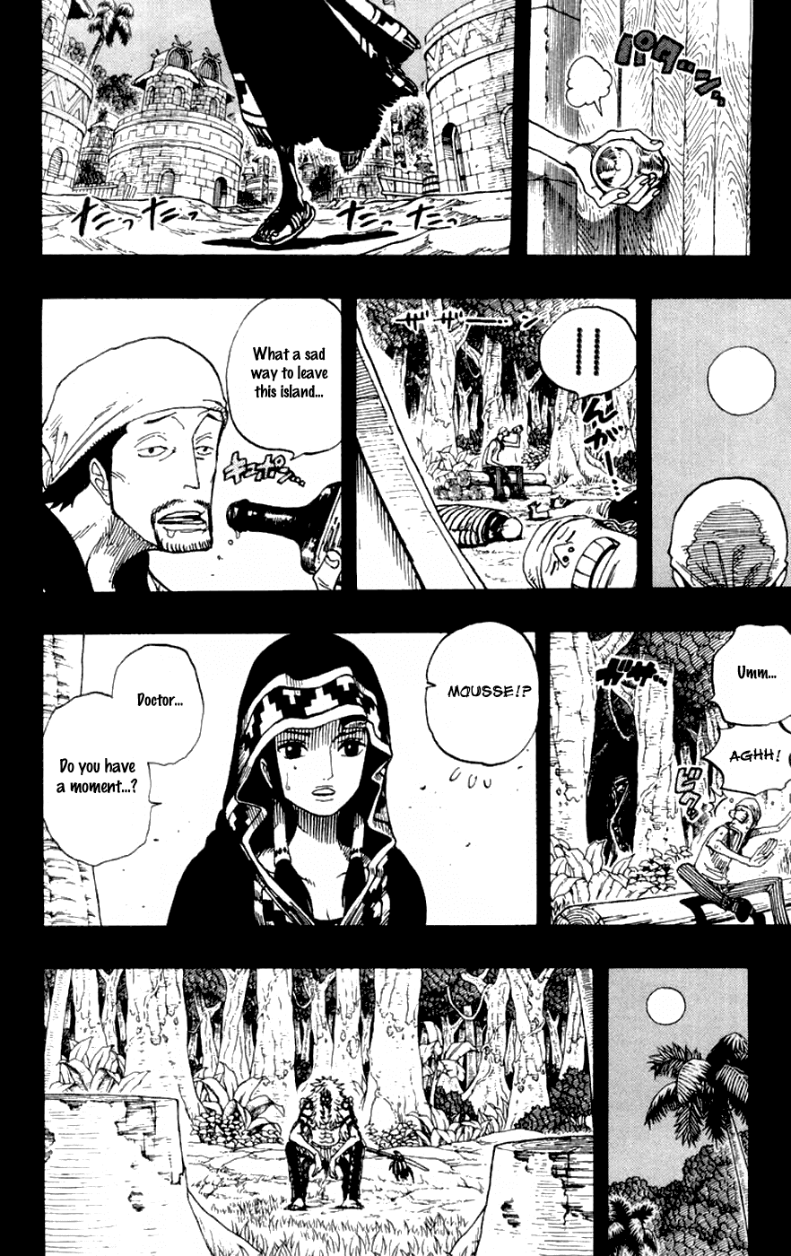One Piece, Chapter 291 image 06